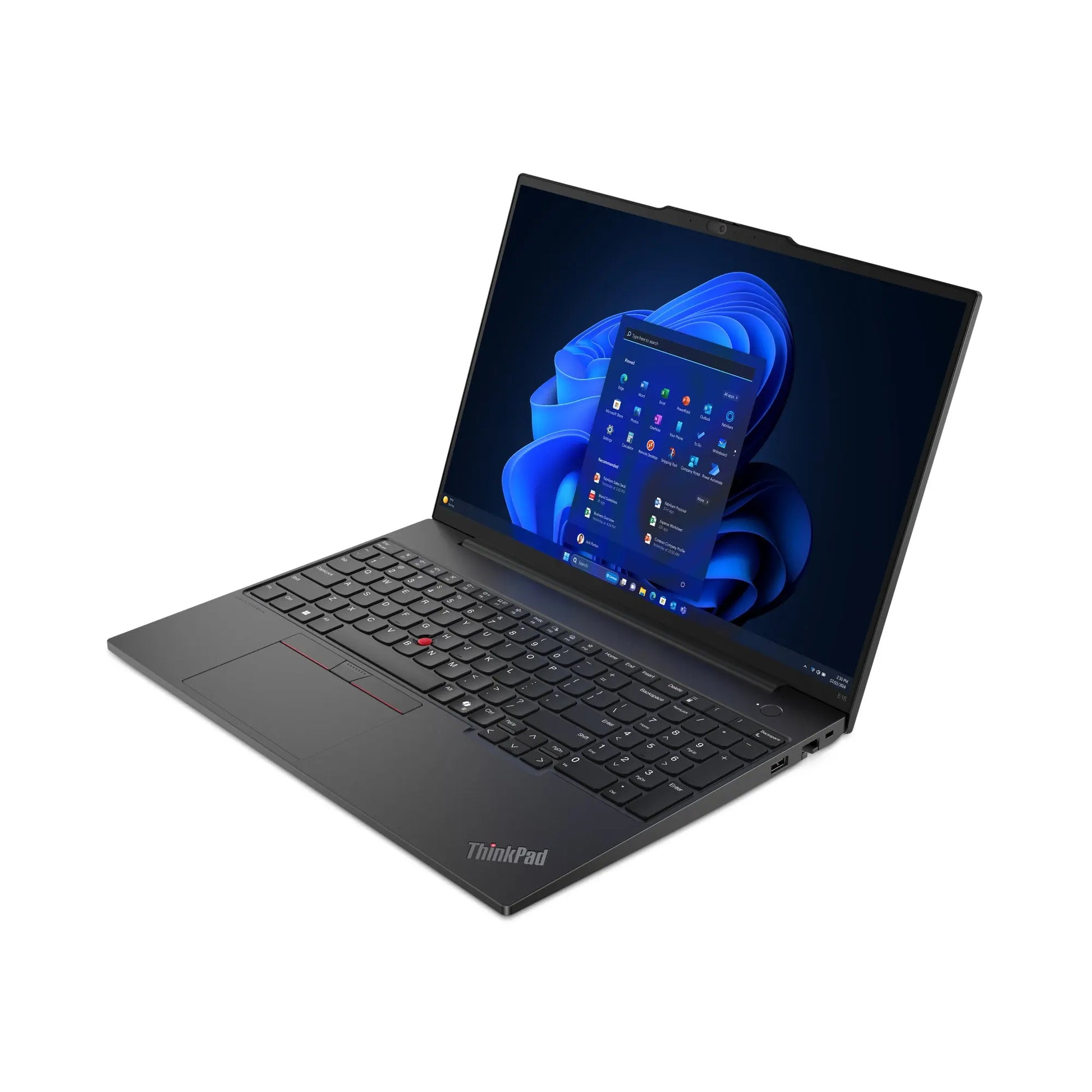 ORDINATEUR PORTABLE LENOVO ThinkPad E16 Gen 2 Ultra 7 (21MA001LFE) Lenovo
