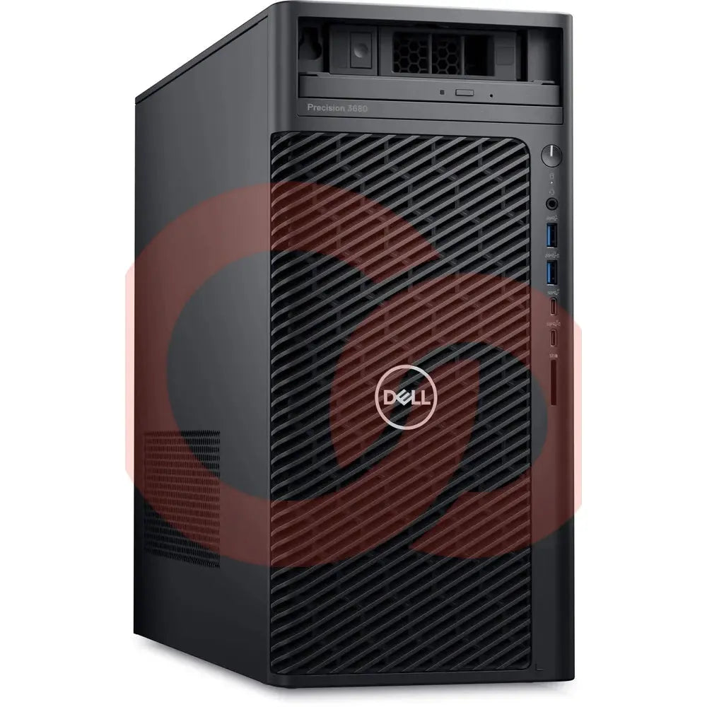 Station de travail Dell Precision 3680 Tour – i7 14th — vue 3 — Connecto.ma