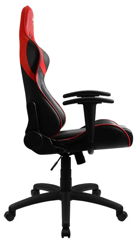 Chaise gamer Aerocool AC100 AIR – Rouge Noir (AERO-AC100) AEROCOOL