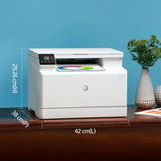 LASERJET HP PRO M182N IMPRIMANTE MUTLIFONCTION — vue 19 — Connecto.ma