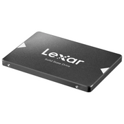 SSD Lexar NS100 512 Go SATA III 2.5 pouces — vue avant — Maroc