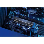 SSD Lexar NVMe 256 Go NM620 de 256GO — vue 4 — Connecto.ma