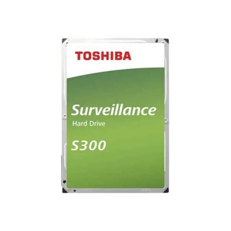Disque Dur 8 To pour Vidéosurveillance – Toshiba S300 Pro — Connecto.ma