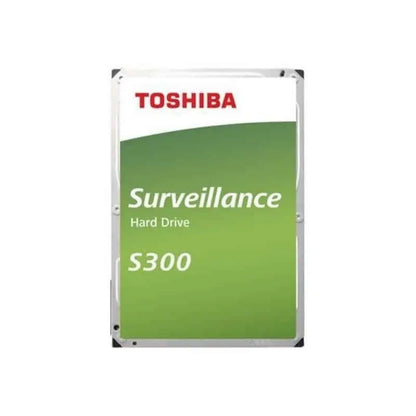 Disque Dur 8 To pour Vidéosurveillance – Toshiba S300 Pro (MD10ADA800V) Connecto.ma