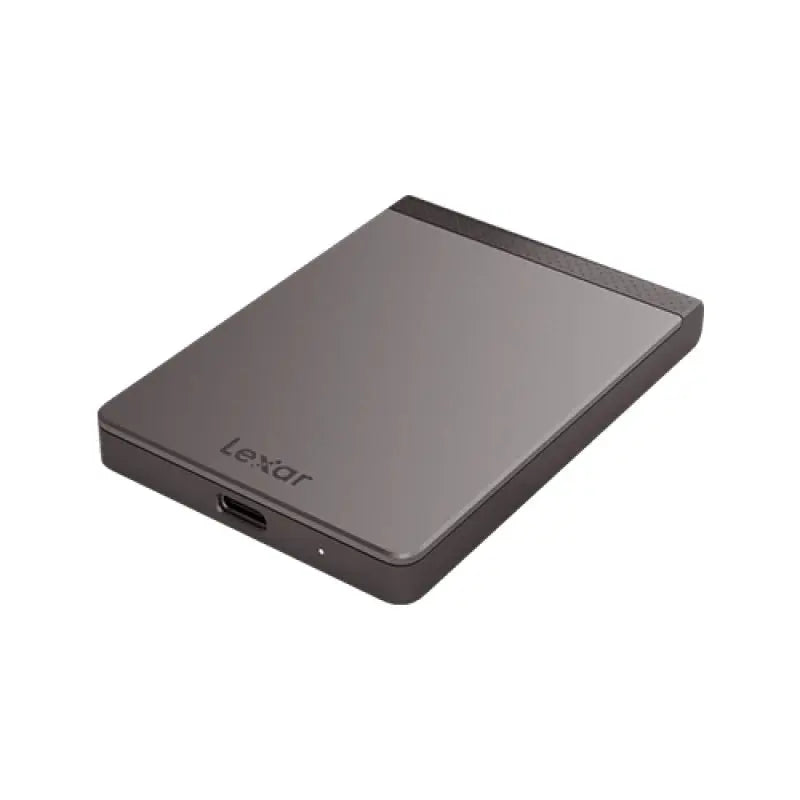 Disque Dur SSD Externe Lexar SL200 1To Portable (LSL200X001T-RNNNG) Connecto.ma