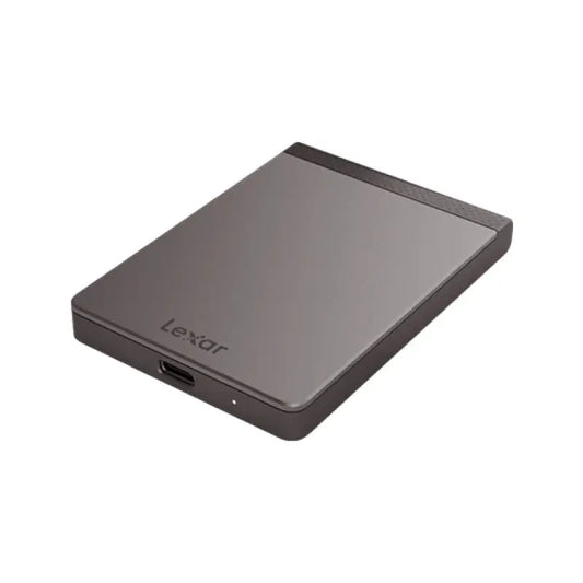 Disque Dur SSD Externe Lexar SL200 1To Portable (LSL200X001T-RNNNG) Connecto.ma