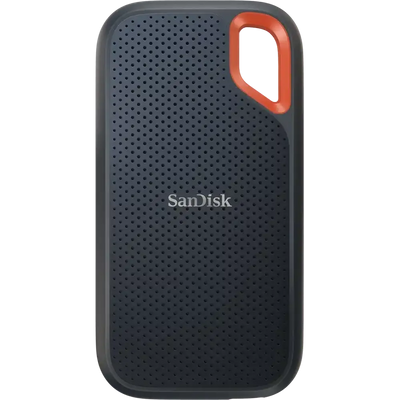 Disque dur portable SSD SanDisk Extreme 2 To — Connecto.ma