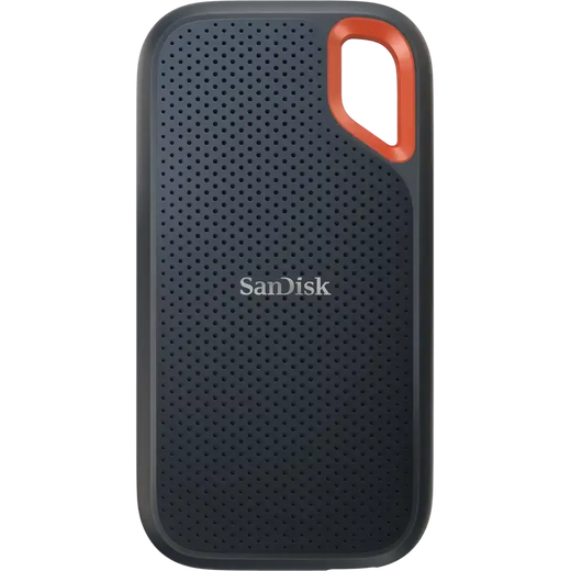 Disque dur portable SSD SanDisk Extreme 1 To (SDSSDE61-1T00-G25)