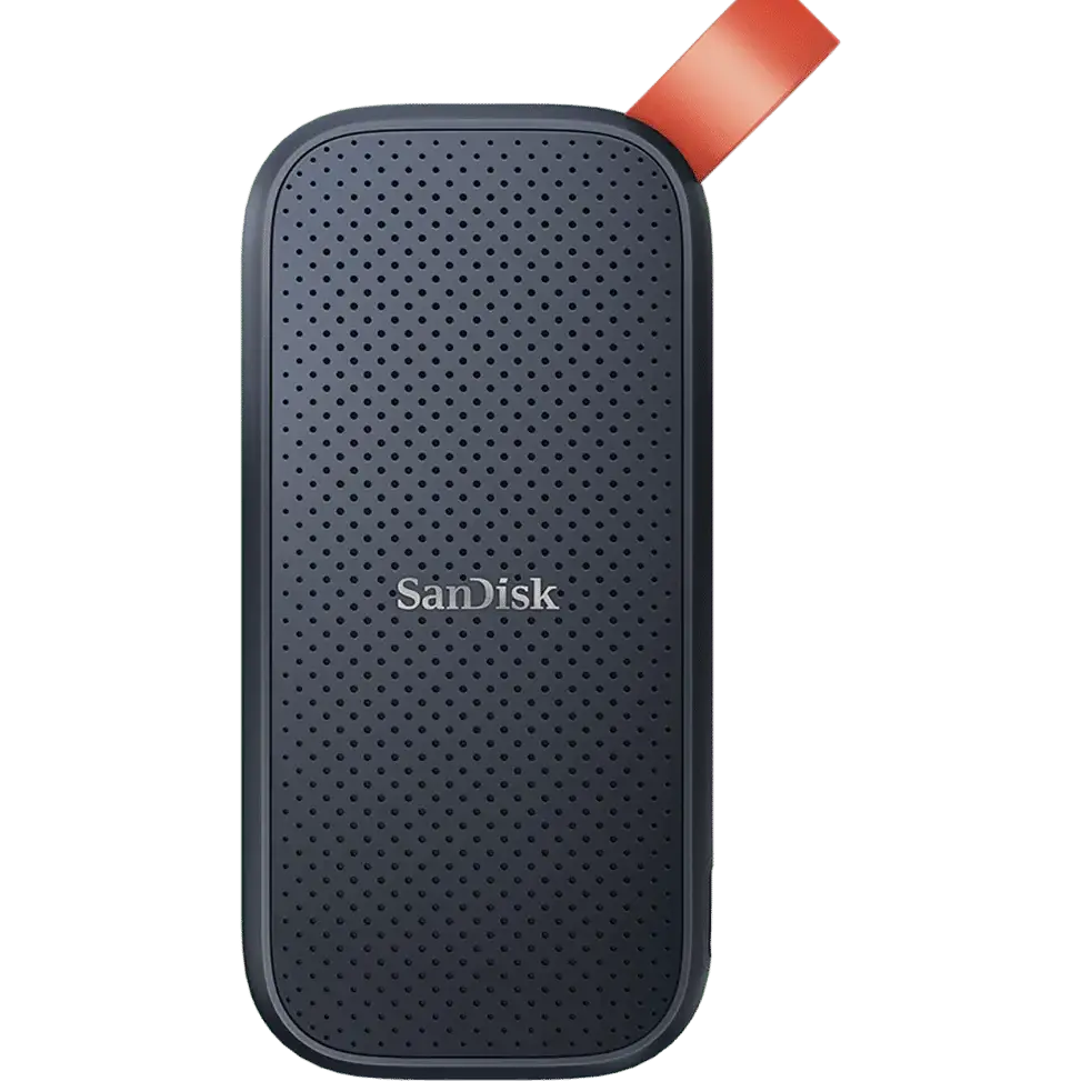 SanDisk 2 To SSD Disque dur portable– — Connecto.ma