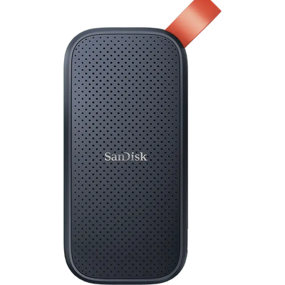 SanDisk 2 To SSD Disque dur portable– — Connecto.ma