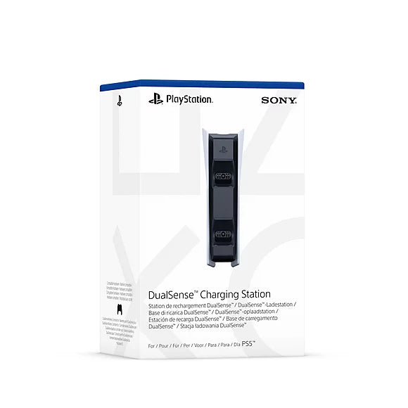 Station de rechargement manette Ps5 DualSense® – Blanc