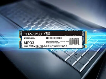 Disque Dur SSD Nvme Team Group – 512GB (TM8FP6512G0C101) Connecto.ma