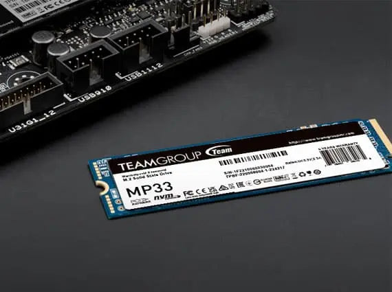 Disque Dur SSD Nvme Team Group – 512GB (TM8FP6512G0C101) Connecto.ma