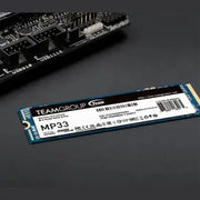 Disque Dur SSD Nvme Team Group – 512GB — vue 3 — Connecto.ma