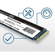 Disque Dur SSD Nvme Team Group – 512GB — vue 4 — Connecto.ma