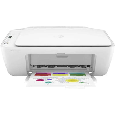HP DeskJet 2720 Imprimante multifonction Jet d’encre — Connecto.ma