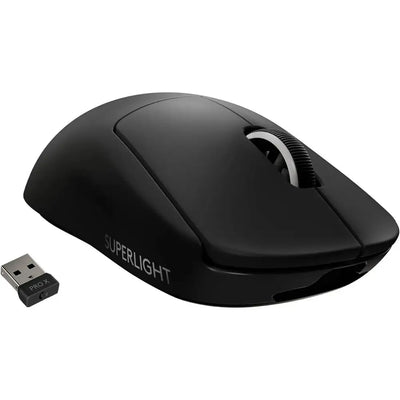 Logitech G Wireless Gaming Pro X Superlight 2–Noir — Connecto.ma