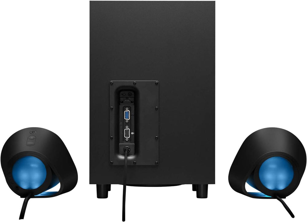 Logitech G560 haut-parleurs gaming RGB LIGHTSYNC - Connecto.ma Maroc