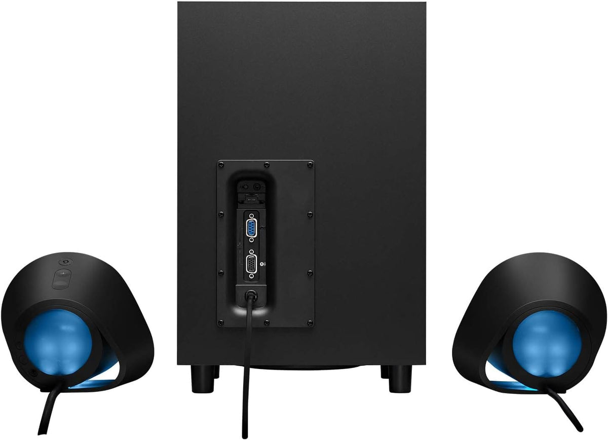 Logitech G560 haut-parleurs gaming RGB LIGHTSYNC - Connecto.ma Maroc