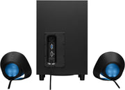 Logitech G560 haut-parleurs gaming RGB LIGHTSYNC - Connecto.ma Maroc