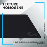 Logitech Tapis souris Gaming G840 XL — vue 5 — Connecto.ma