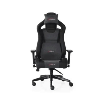 Chaise Gamer EN SIMILI-CUIR XDRIVE AKDENIZ – Noir Gris — Connecto.ma