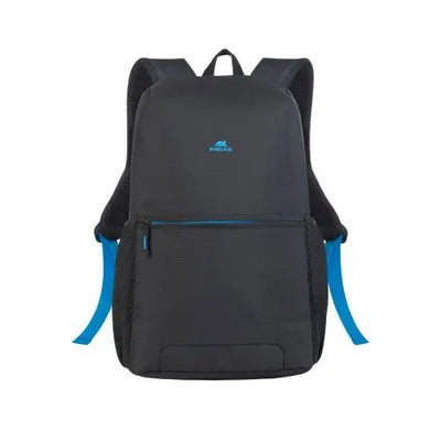 Sac à dos pour ordinateur portable 15.6 RIVACASE Regent 8067 Noir — Connecto.ma