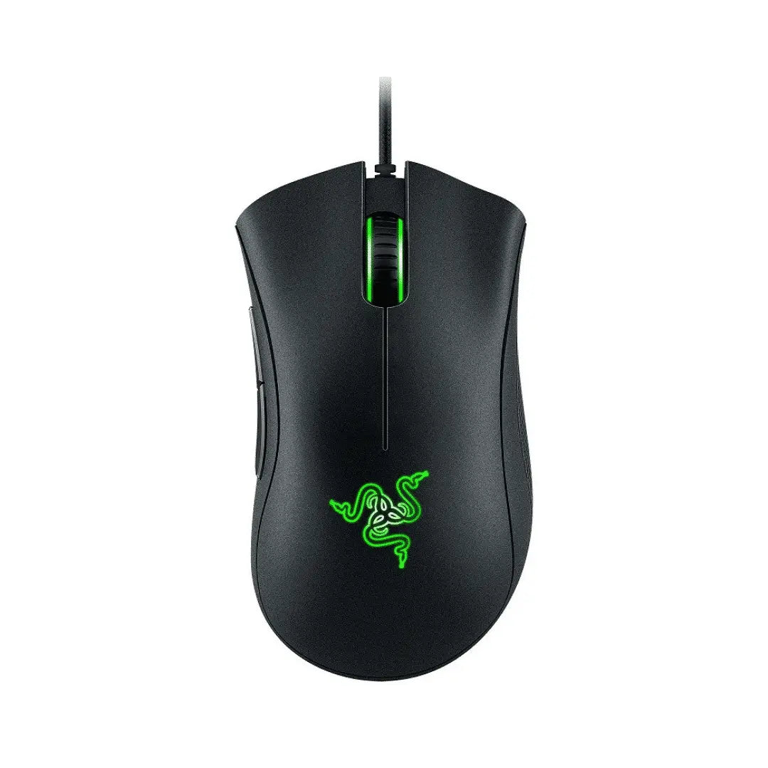 Souris Avec Fil Gamer Razer Deathadder Essential – Noir (8886419333265) Connecto.ma