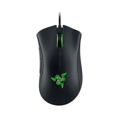 Souris Avec Fil Gamer Razer Deathadder Essential – Noir (8886419333265) Connecto.ma