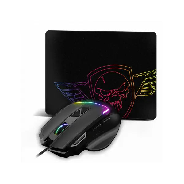 Ultimate Gaming Pack – MSI, LG & Spirit of Gamer – Édition Arctic RGB Connecto.maMaroc | Connecto.ma