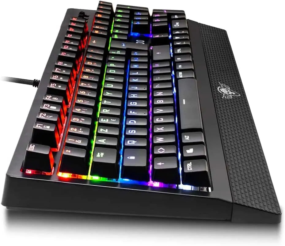 Clavier avec fil Gamer Spirit of Gamer Xpert-K500 – Mécanique RGB (XPERT-K500) SPIRIT OF GAMER
