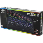 Clavier avec fil Gamer Spirit of Gamer Xpert-K500 – Mécanique RGB — vue 3 — Connecto.ma