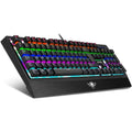 Clavier avec fil Gamer Spirit of Gamer Xpert-K500 – Mécanique RGB (XPERT-K500)
