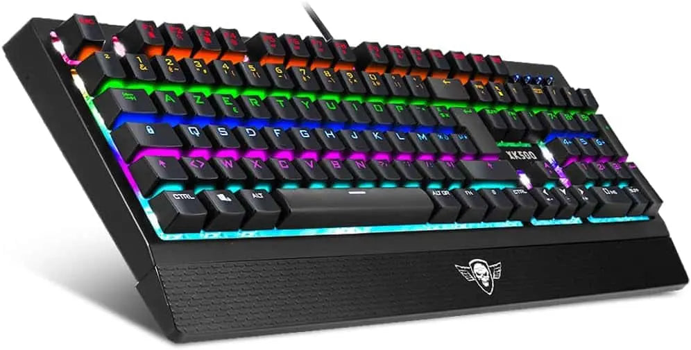 Clavier avec fil Gamer Spirit of Gamer Xpert-K500 – Mécanique RGB (XPERT-K500) SPIRIT OF GAMER