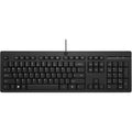 Clavier filaire HP 125 AZERTY (266C9AA)