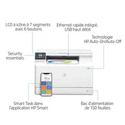 LASERJET HP PRO M182N IMPRIMANTE MUTLIFONCTION — vue 17 — Connecto.ma