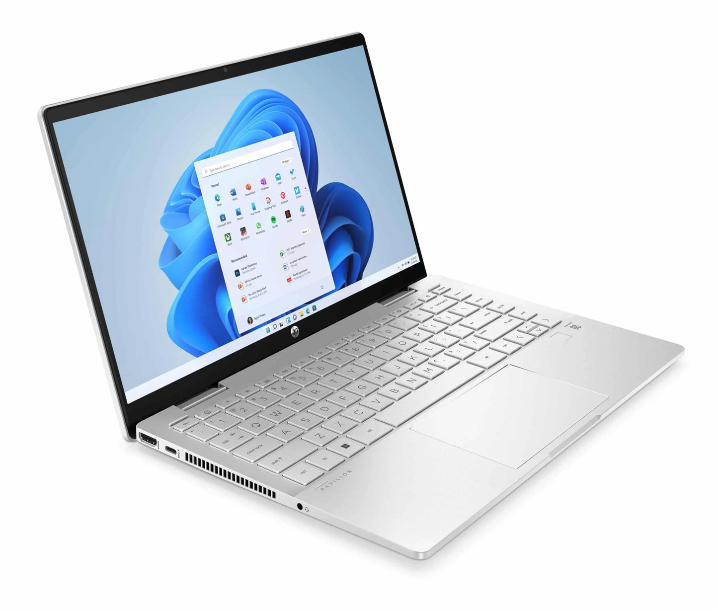 ORDINATEUR PORTABLE HP Pavilion x360 2-in-1 14-ek1001nk I5 13e GEN (845L4EA) Hewlett Packard
