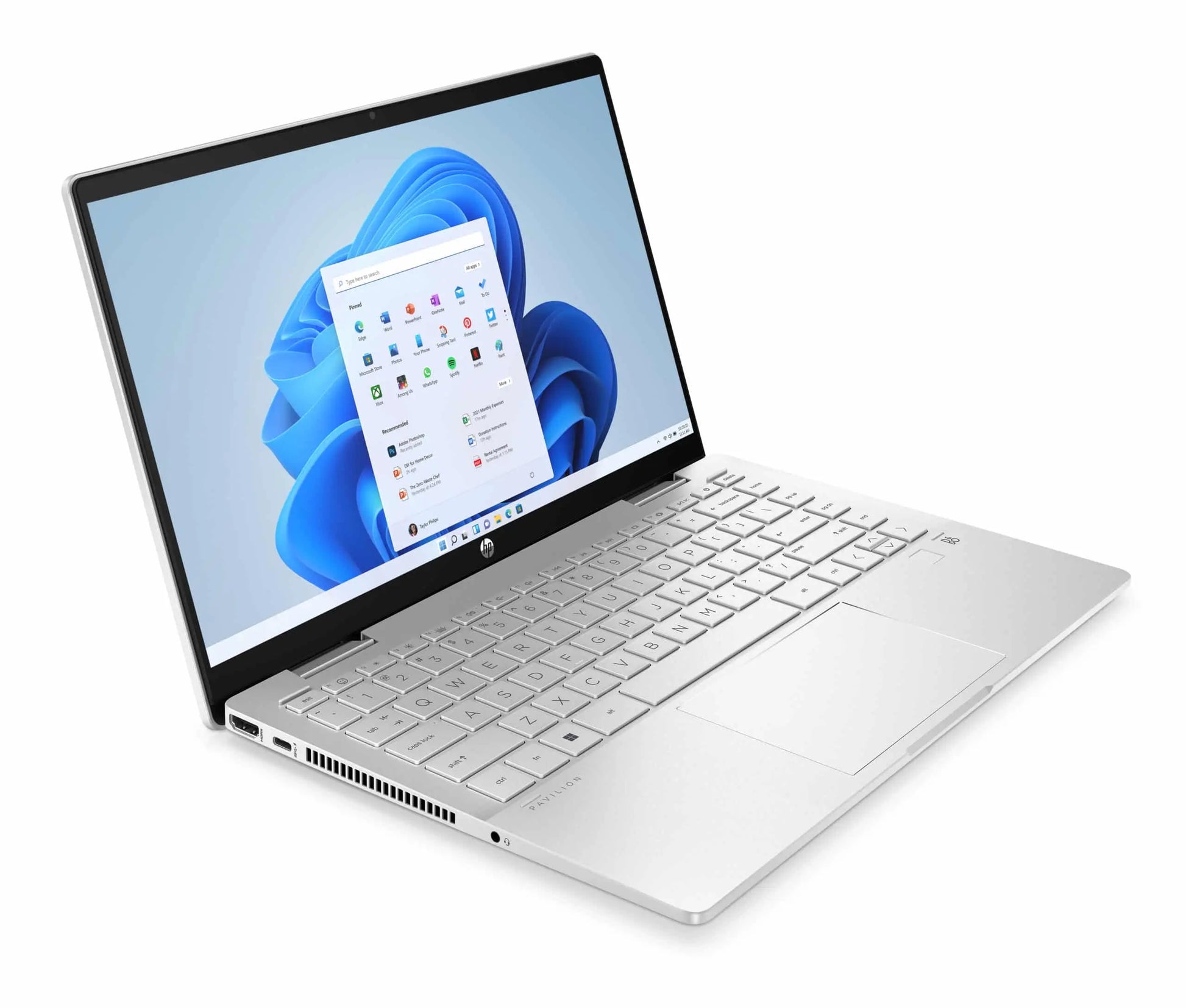 ORDINATEUR PORTABLE HP Pavilion x360 2-in-1 14-ek1001nk I5 13e GEN (845L4EA) Hewlett Packard
