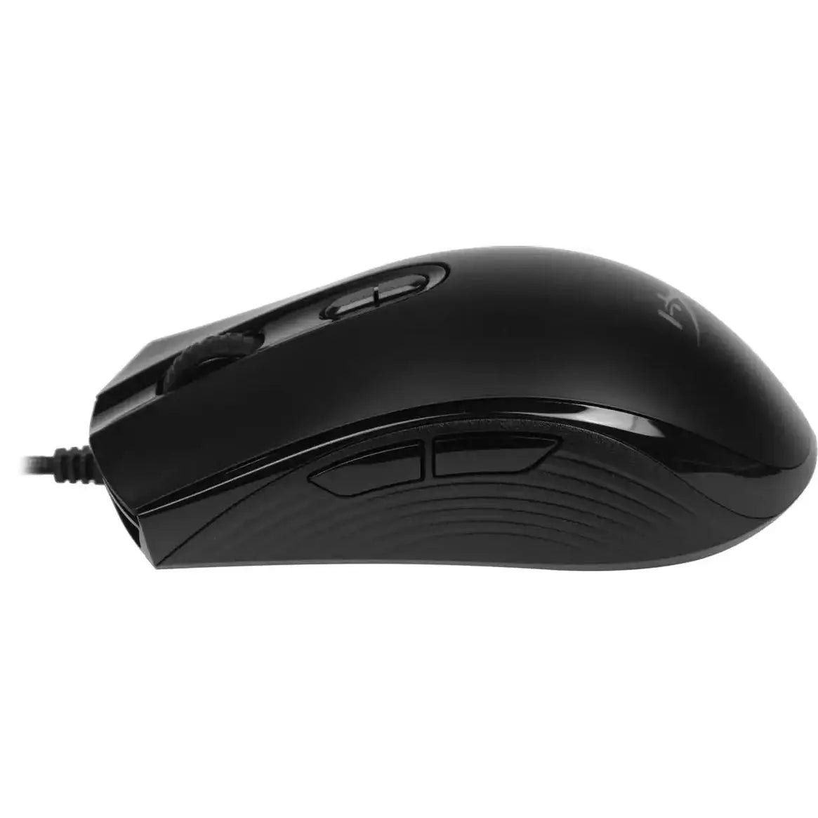 HyperX Pulsefire Core RGB HX-MC004B – Souris Gaming 6200 DPI, 7 Boutons Programmables — vue 4 — Connecto.ma