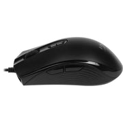 HyperX Pulsefire Core RGB HX-MC004B – Souris Gaming 6200 DPI, 7 Boutons Programmables — vue 4 — Connecto.ma