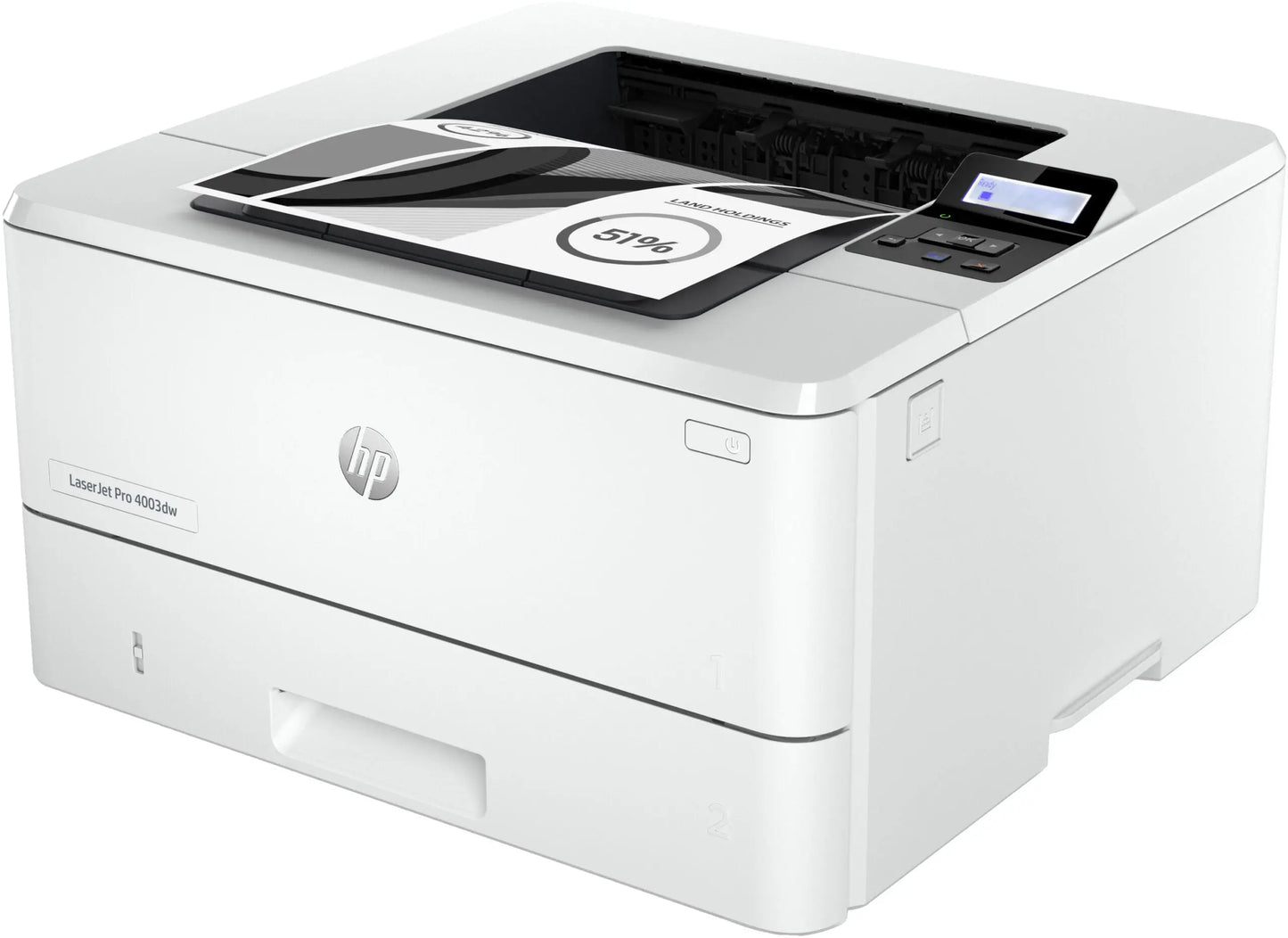 Imprimante Laser Monochrome HP LaserJet Pro 4003dw (2Z610A) Hewlett Packard