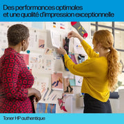 HP 205A Jaune – Toner HP LaserJet d’origine (CF532A) HPMaroc | Connecto.ma