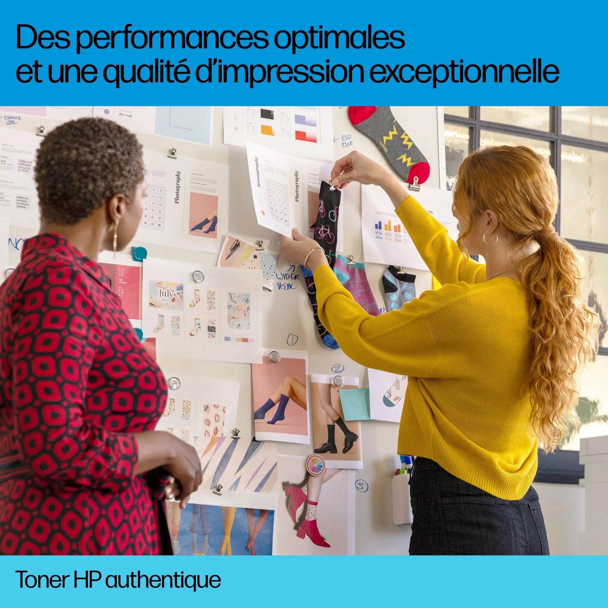 Toner HP 508A LaserJet authentique – Magenta (CF363A) Hewlett Packard