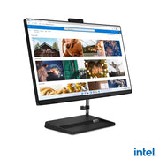 ORDINATEUR DE BUREAU ALL-IN-ONE LENOVO IdeaCentre 3 24IAP7 — vue 3 — Connecto.ma