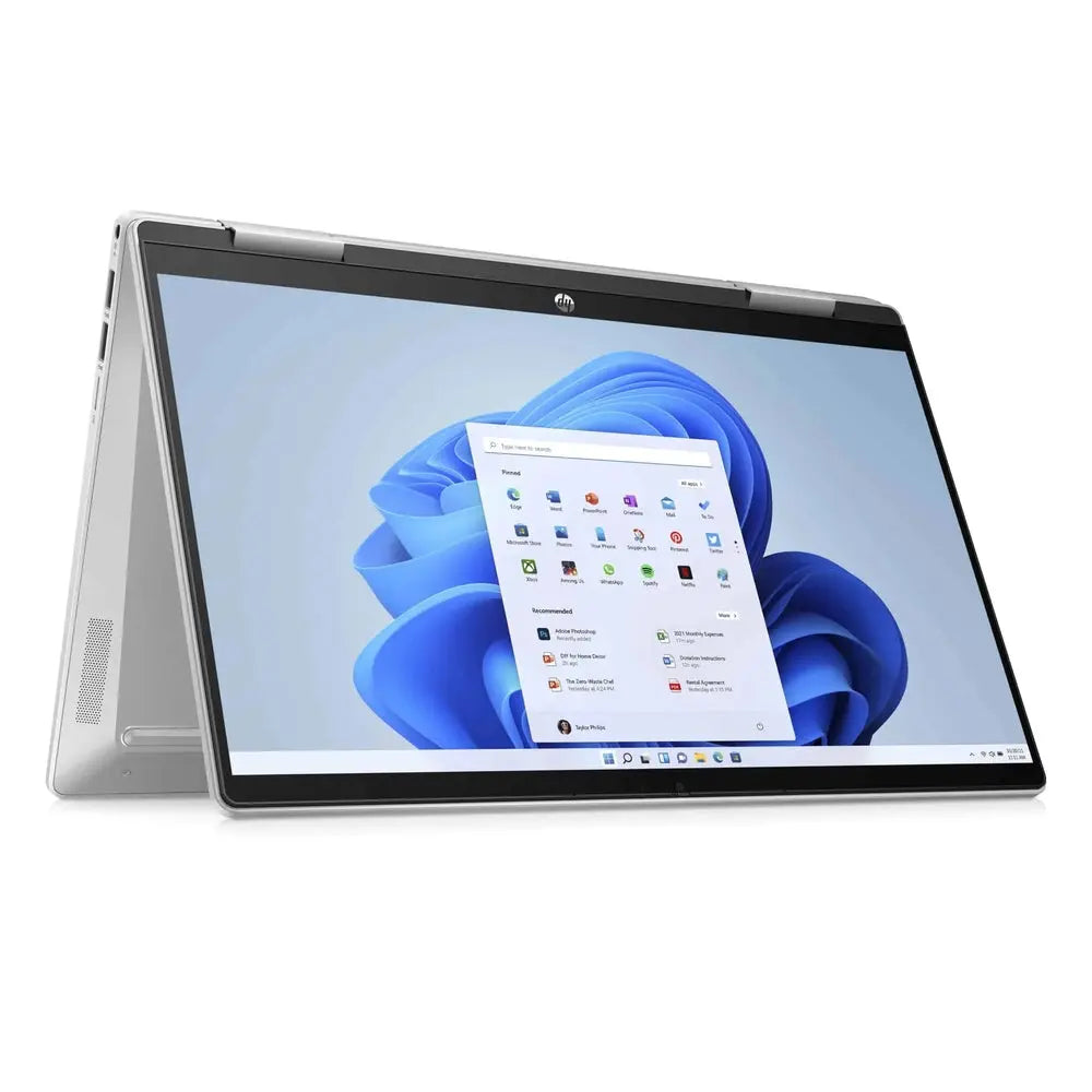 ORDINATEUR PORTABLE HP Pavilion x360 2-in-1 14-ek1001nk I5 13e GEN — vue 9 — Connecto.ma