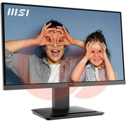 Msi Pro MP223 E2 – Écran 21.45” Full HD 100 HZ — vue 3 — Connecto.ma