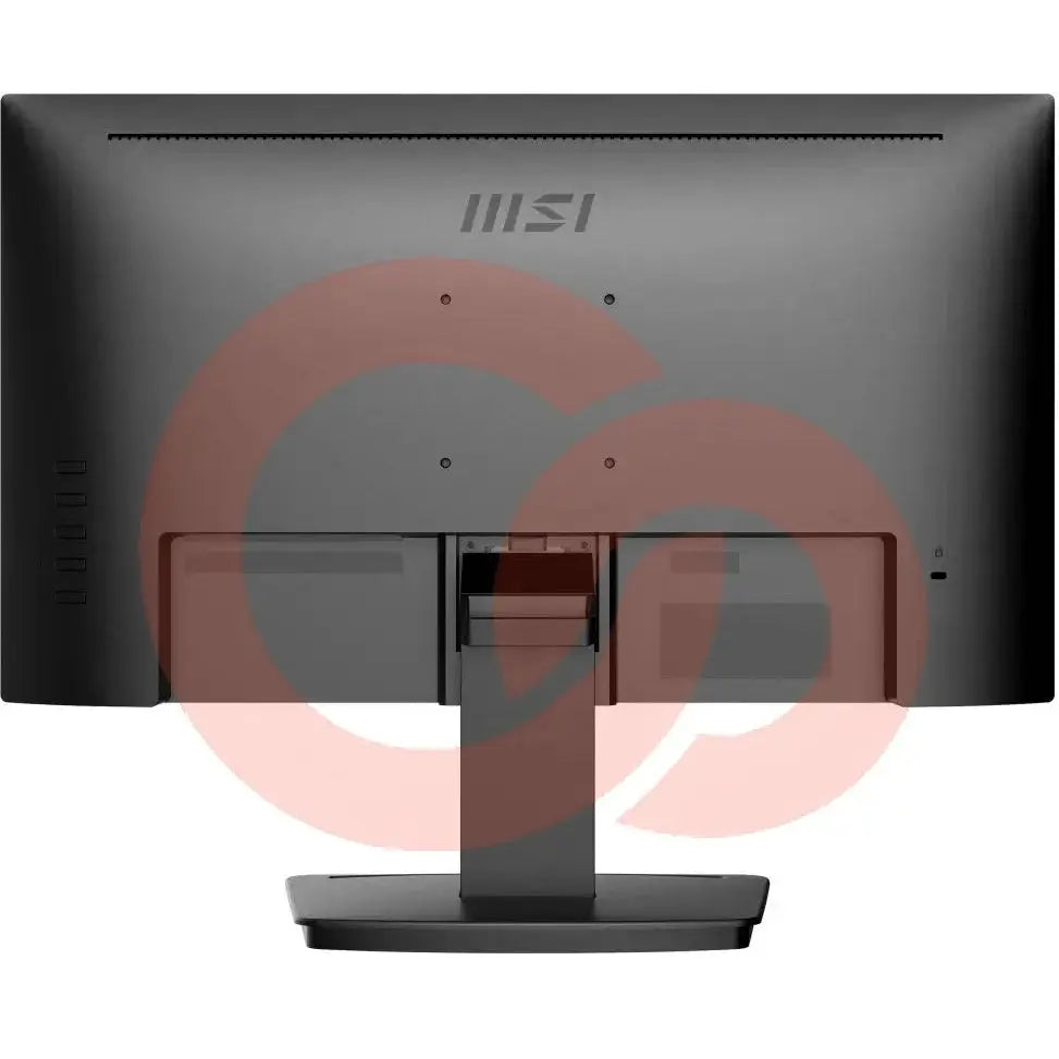 Msi Pro MP223 E2 – Écran 21.45” Full HD 100 HZ — vue 5 — Connecto.ma