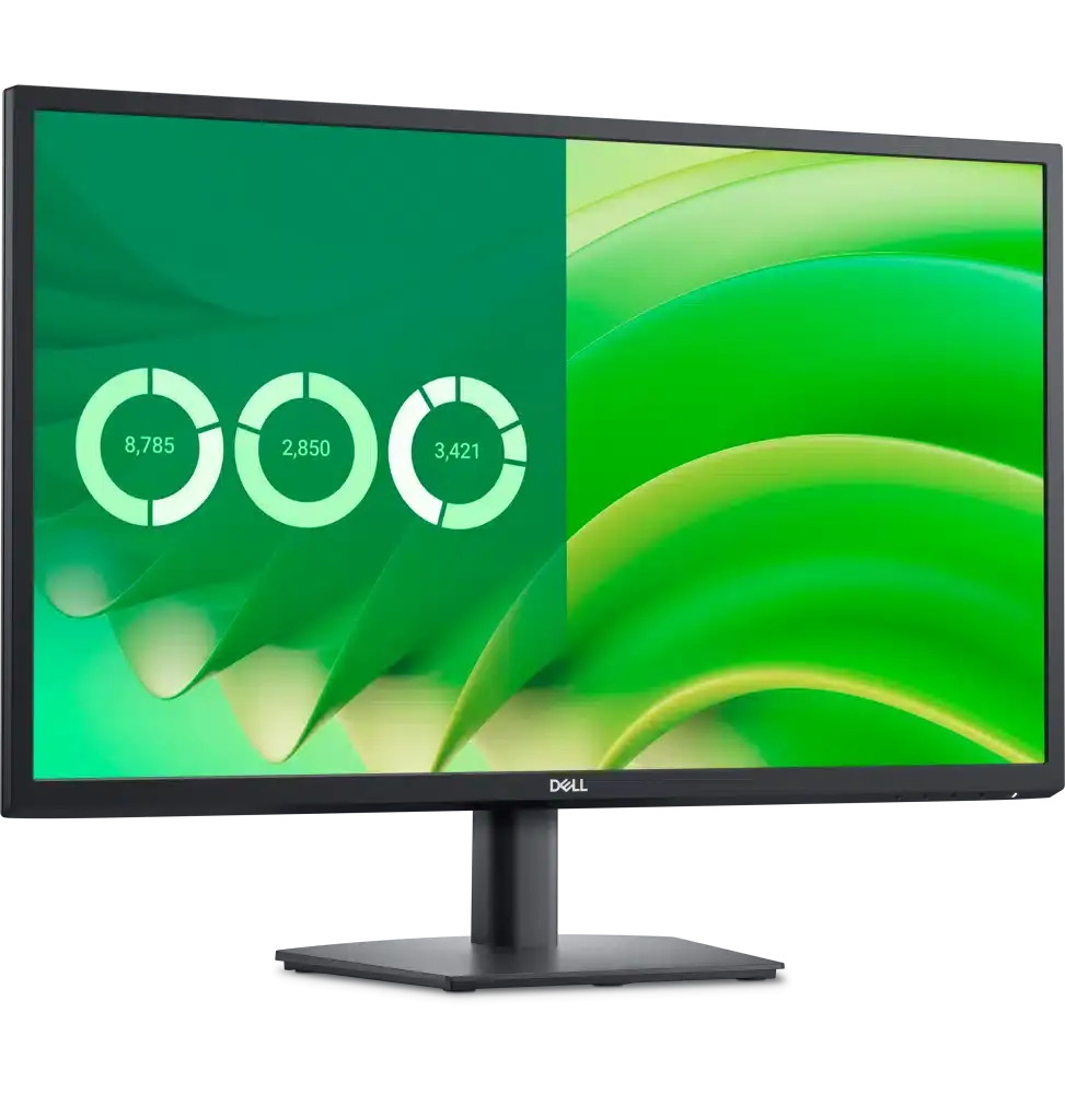 Écran Dell E2725H – 27 Full HD (E2725H-3Y) Connecto.ma