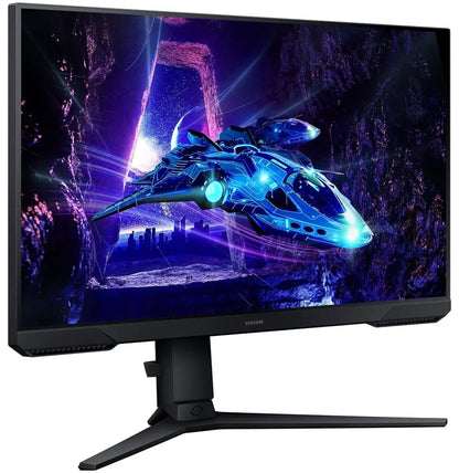 Samsung Odyssey G3 G30D – Moniteur Gaming 27″ Full HD 180 Hz (LS27DG300EUXEN) Connecto.ma