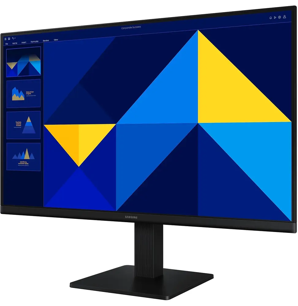 Samsung S30GD – Moniteur 27″ Full HD 100 Hz (LS27D300GAUXEN) Connecto.ma